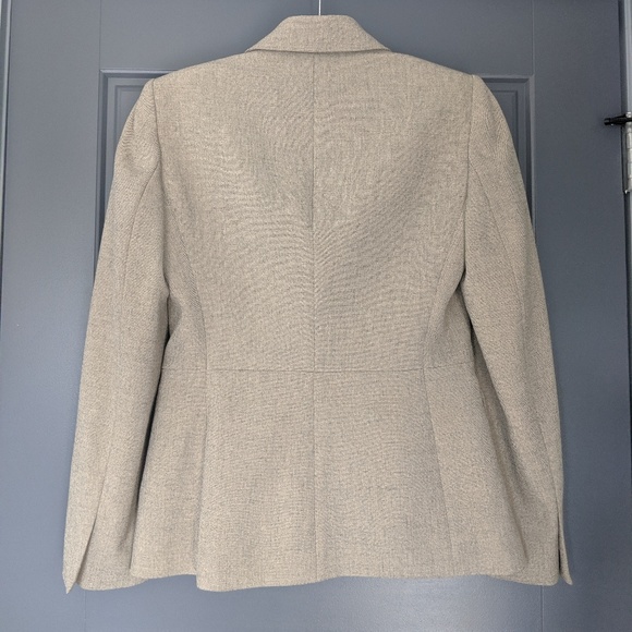 Gorgeous Anne Klein Jacket/Pant suit size 4 - Picture 8 of 8